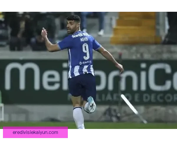 塔雷米在本赛季继续展现出色状态，成为波尔图攻击线的重要支柱