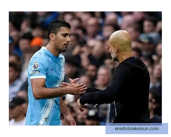 曼城球迷对 Rodri 的喜爱持续提升，展现出他在球队中的重要性