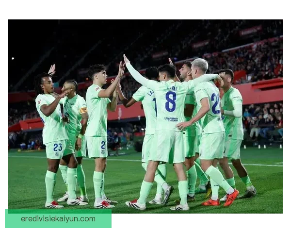 西甲巴萨防守漏洞频现，近期失球数持续上升